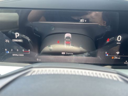 New 2025 Nissan Murano SL w/ Cargo Package image 13