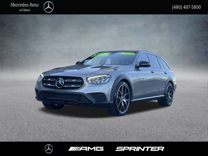 Used 2023 Mercedes-Benz E 450 4MATIC All-Terrain Wagon