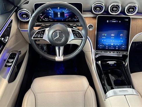 Used 2023 Mercedes-Benz C 300 Sedan w/ Exclusive Trim Package image 21