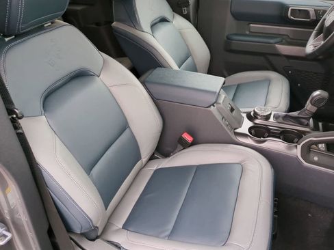 New 2023 Ford Bronco Outer Banks image 21