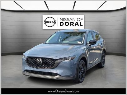 Used 2025 MAZDA CX-5 Carbon Edition