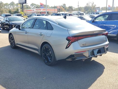 New 2026 Kia K5 GT-Line w/ GT-Line Premium Package image 4