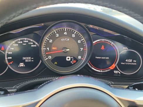 Used 2019 Porsche Panamera GTS image 36