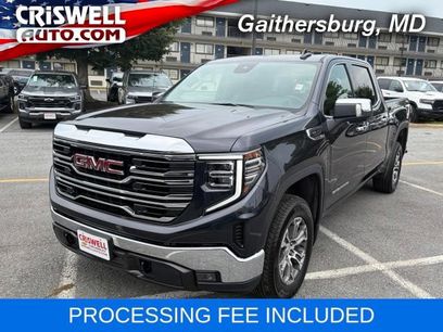 Used 2026 GMC Sierra 1500 SLT