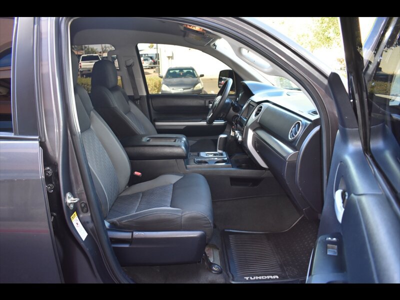 Used 2015 Toyota Tundra SR5 w/ TRD Off Road Package RWD image 31