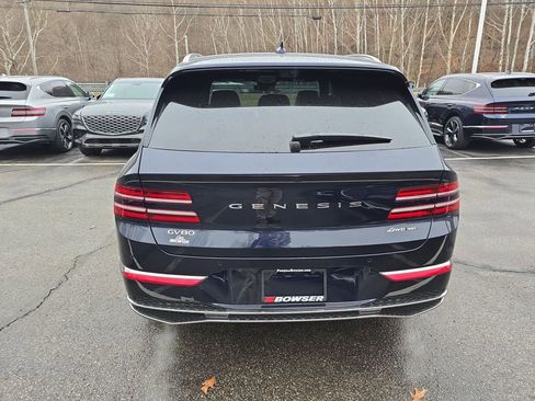 New 2026 Genesis GV80 3.5T Prestige image 4