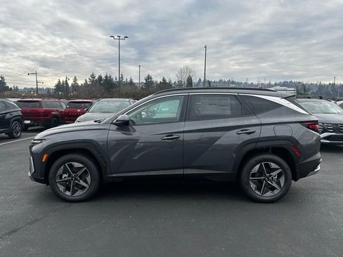 New 2026 Hyundai Tucson SEL image 5