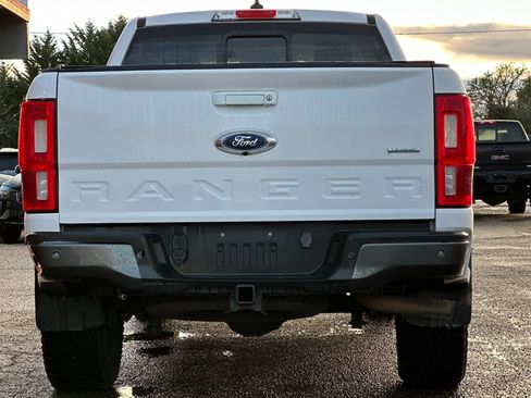 Used 2019 Ford Ranger Lariat w/ Equipment Group 501A Mid image 5