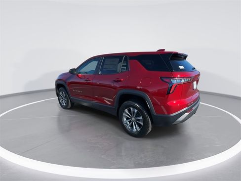 New 2026 Chevrolet Equinox LT w/ Convenience Package II image 6