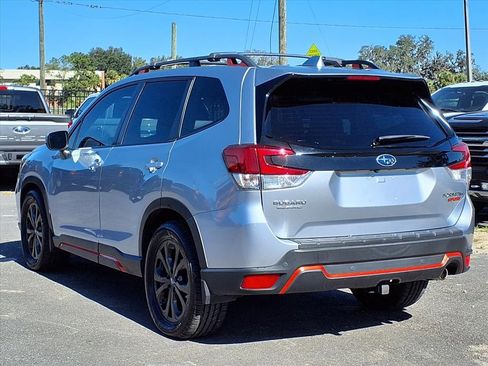 Used 2021 Subaru Forester Sport w/ Popular Package #2 image 5