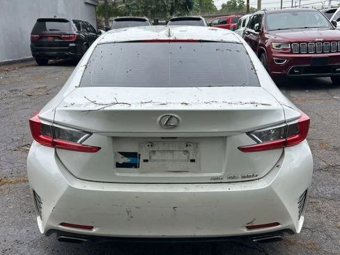 Used 2015 Lexus RC 350 AWD w/ Navigation System Package image 7