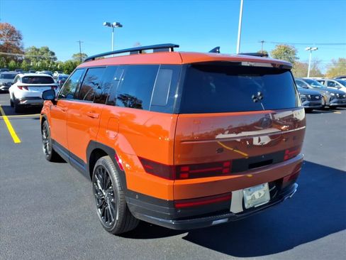 Certified 2024 Hyundai Santa Fe Calligraphy image 3