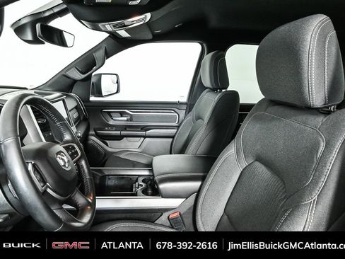 Used 2022 RAM 1500 Big Horn image 6