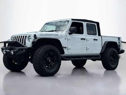 Used 2020 Jeep Gladiator Sport w/ Quick Order Package 24S AWD/4WD image 13