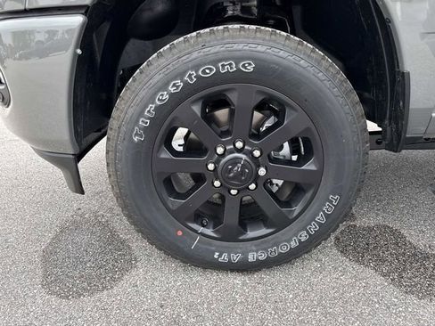 New 2026 RAM 3500 Laramie AWD/4WD image 34