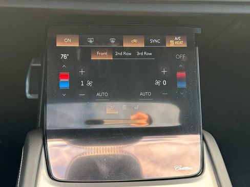 New 2026 Cadillac Vistiq Sport AWD/4WD image 28