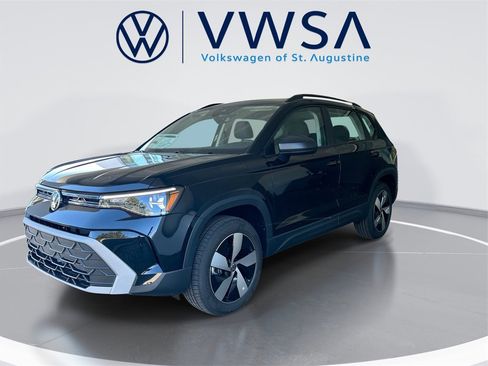 New 2026 Volkswagen Taos S image 3