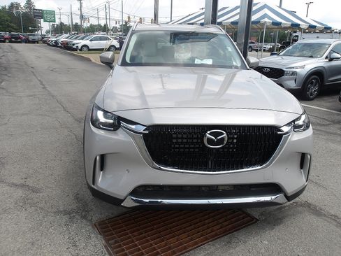 Used 2026 MAZDA CX-90 3.3 Turbo w/ Premium Plus Pkg AWD/4WD image 2