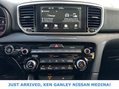 Used 2020 Kia Sportage S w/ S Premium Package image 10