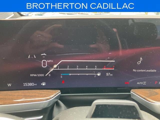 Used 2025 Cadillac Escalade Sport Platinum AWD/4WD image 19