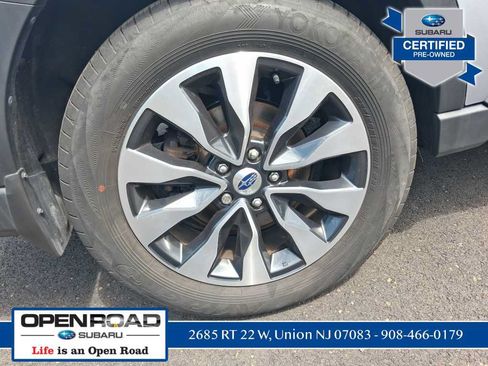 Used 2023 Subaru Outback Limited AWD/4WD image 10