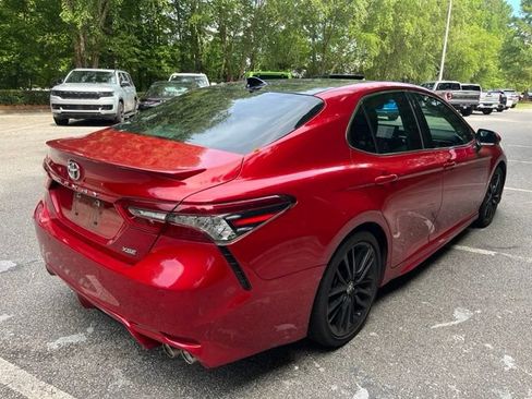 Used 2021 Toyota Camry XSE w/ Navigation Package FWD image 9