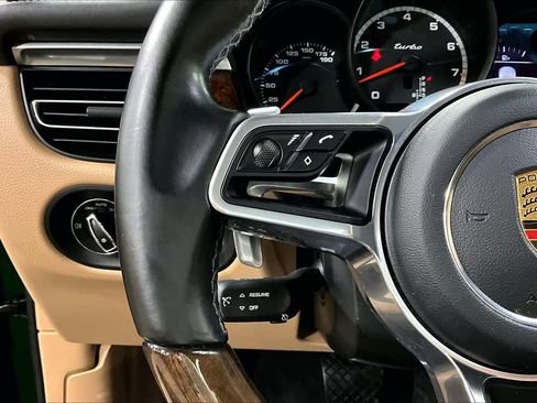Used 2020 Porsche Macan Turbo AWD/4WD image 48