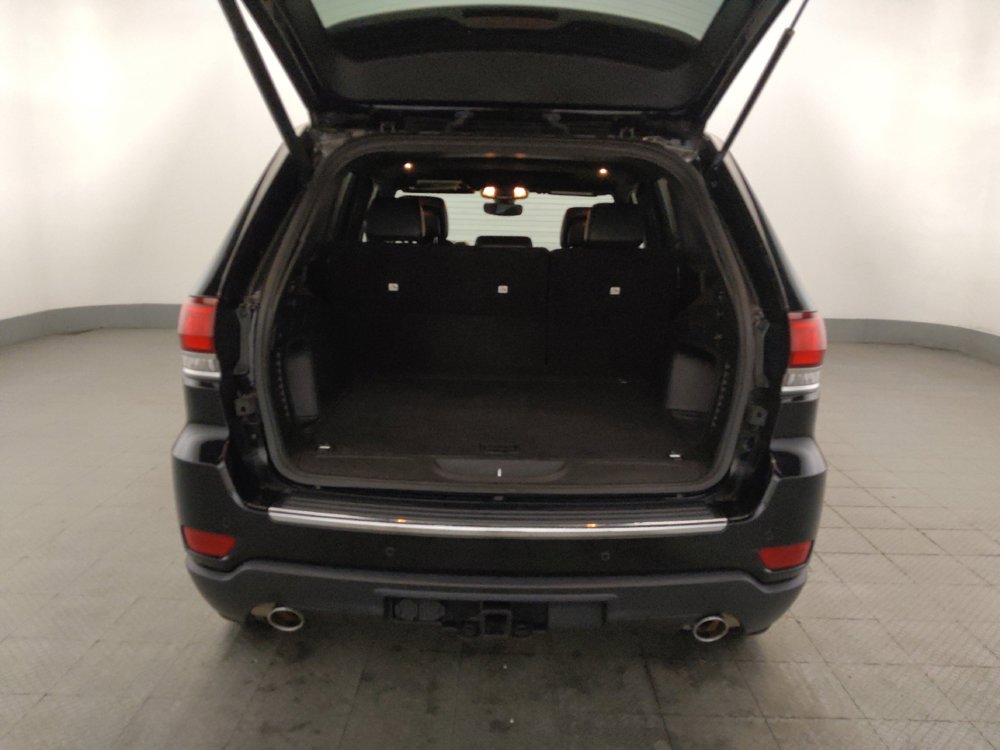 Used 2021 Jeep Grand Cherokee Limited w/ Trailer Tow Group IV AWD/4WD image 29
