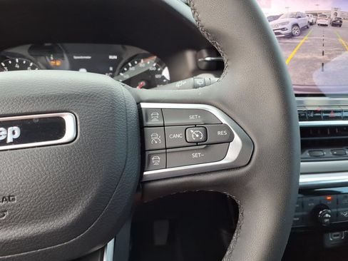 Certified 2024 Jeep Compass Limited AWD/4WD image 20