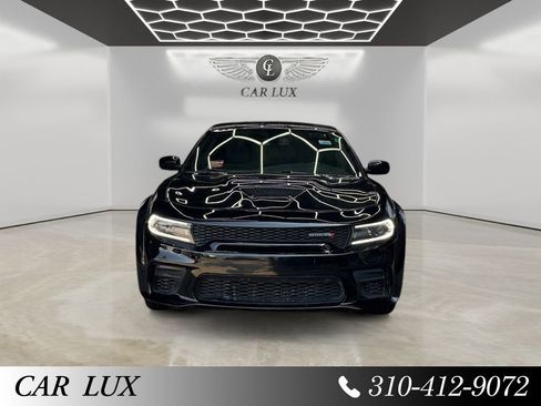 Used 2019 Dodge Charger R/T w/ Blacktop Package RWD image 8