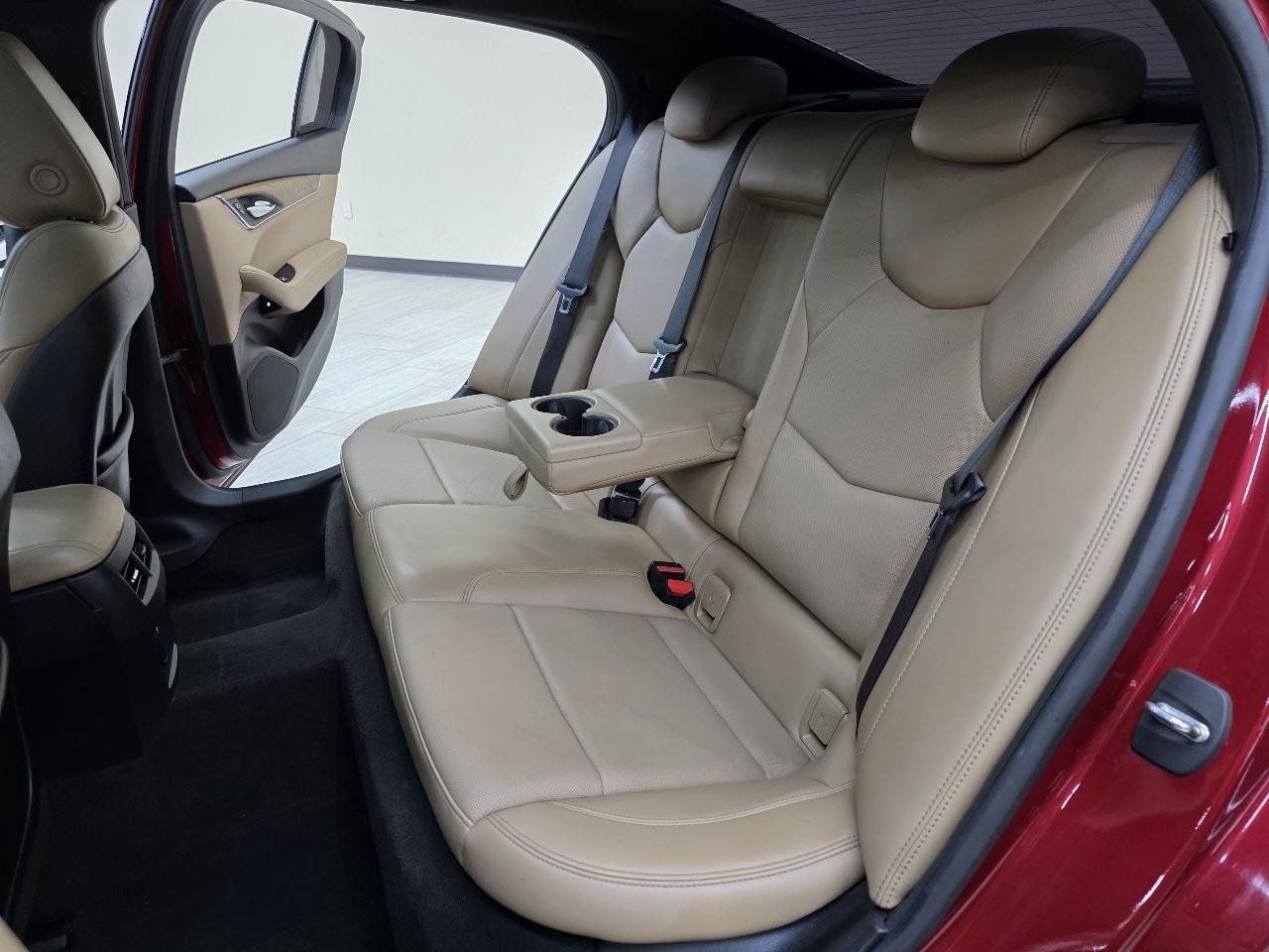 Used 2021 Cadillac CT5 Premium Luxury w/ Climate Package RWD image 23