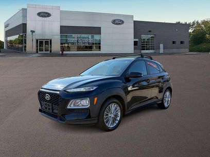 Used 2019 Hyundai Kona SEL