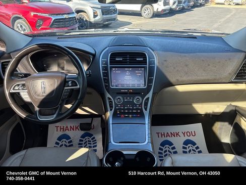 Used 2020 Lincoln Nautilus Reserve w/ Cargo Utility Package image 15