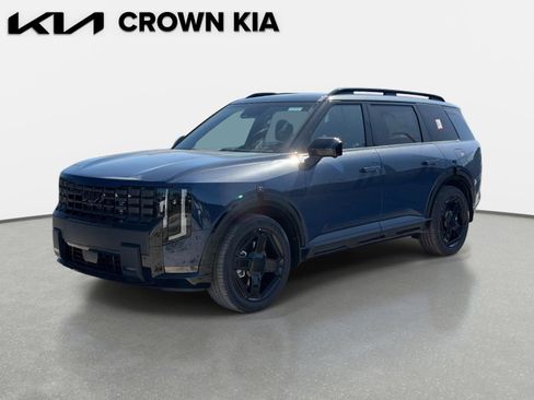 New 2027 Kia Telluride SX X-Line AWD/4WD image 1