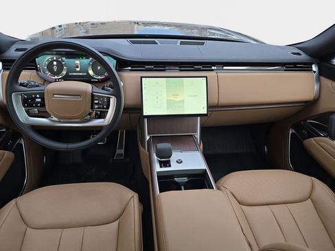 New 2026 Land Rover Range Rover SE AWD/4WD image 9