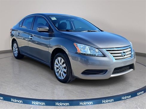 Used 2015 Nissan Sentra SV image 4