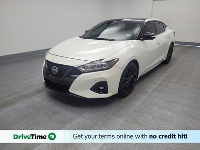Used 2021 Nissan Maxima SR w/ Sport Mat Group