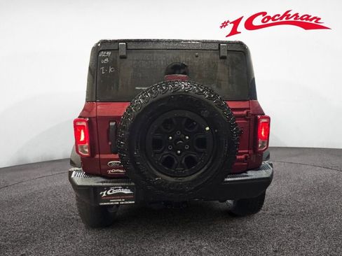 New 2025 Ford Bronco Big Bend w/ Black Diamond Package image 15