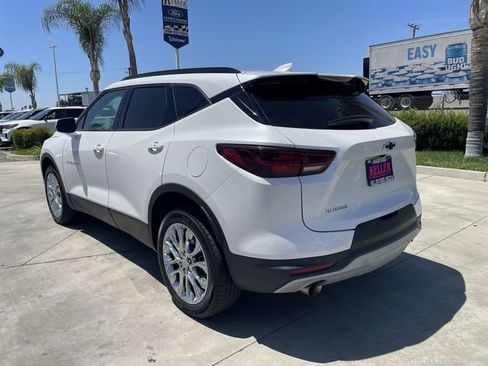 Used 2023 Chevrolet Blazer LT w/ LPO, Floor Liner Package FWD image 6