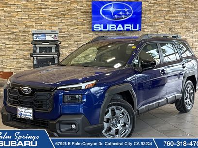 New 2026 Subaru Outback Premium