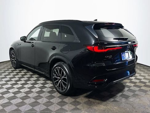 Used 2025 MAZDA CX-70 3.3 Turbo S w/ Premium Package AWD/4WD image 5