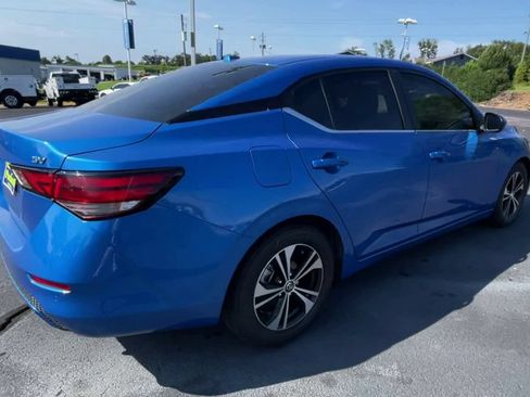 Used 2022 Nissan Sentra SV w/ Trunk Package FWD image 8