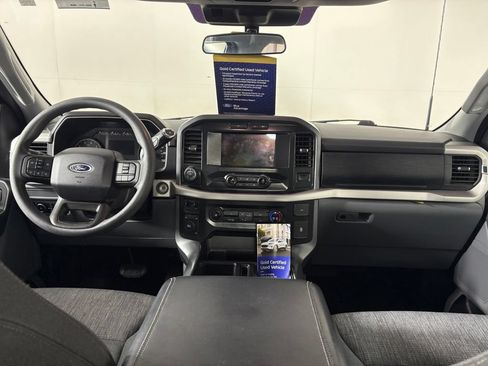 Certified 2022 Ford F150 XLT w/ Trailer Tow Package AWD/4WD image 25