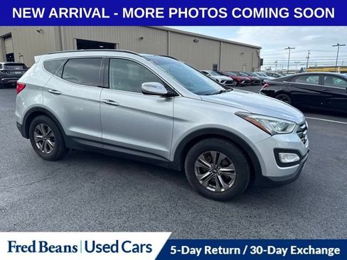 Used 2015 Hyundai Santa Fe Sport w/ Option Group 04 AWD/4WD image 12