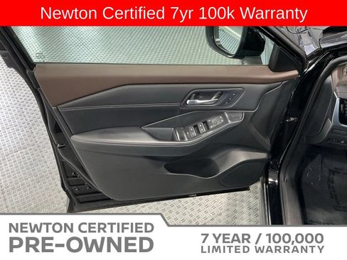 Used 2023 Nissan Rogue SL w/ SL Premium Package FWD image 40
