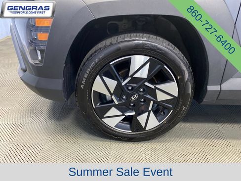 Used 2025 Hyundai Kona SEL AWD/4WD image 47