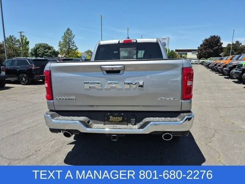 New 2026 RAM 1500 Laramie AWD/4WD image 4
