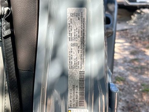 New 2025 Jeep Gladiator Mojave w/ Safety Group image 32