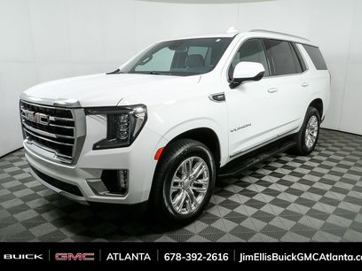 Certified 2023 GMC Yukon SLT