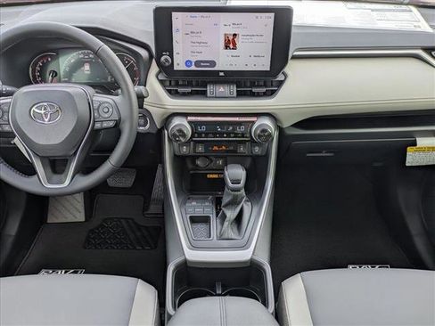 New 2025 Toyota RAV4 XLE Premium image 16